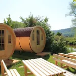 Feriested Naturama - Naturparkcamping Und Fasshotel *