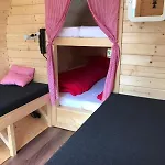 Feriested Naturama - Naturparkcamping Und Fasshotel *