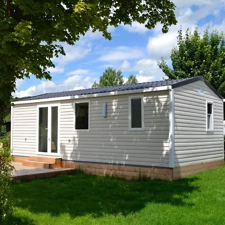 Naturama - Naturparkcamping Und Fasshotel Rezort *