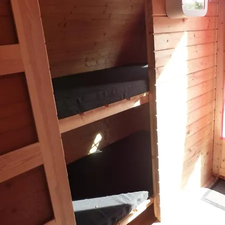 Station touristique Naturama - Naturparkcamping Und Fasshotel