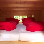 Naturama - Naturparkcamping Und Fasshotel * Beilngries