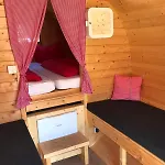 Feriested Naturama - Naturparkcamping Und Fasshotel