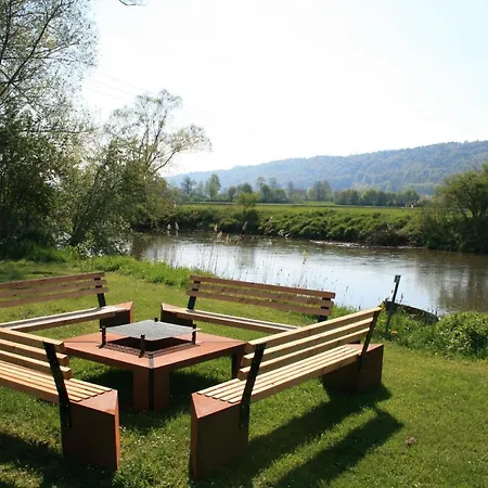 Resort Naturama - Naturparkcamping Und Fasshotel Beilngries