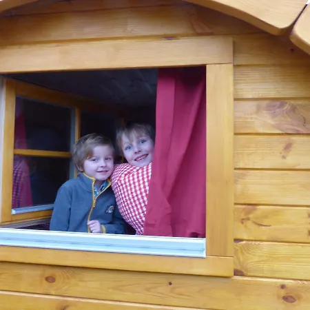 Naturama - Naturparkcamping Und Fasshotel Beilngries