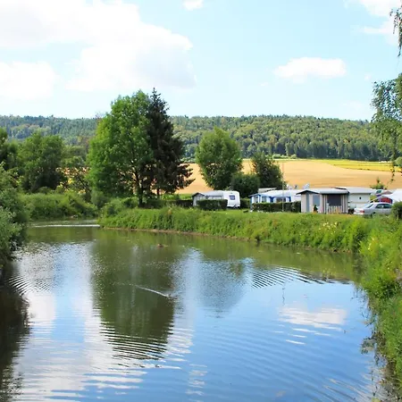 Resort Naturama - Naturparkcamping Und Fasshotel