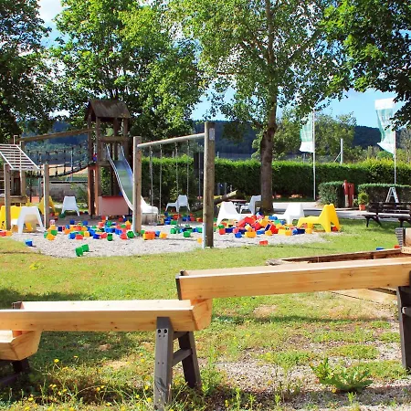 Naturama - Naturparkcamping Und Fasshotel Resort Beilngries