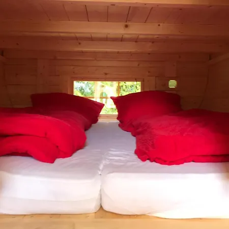 Naturama - Naturparkcamping Und Fasshotel * Beilngries