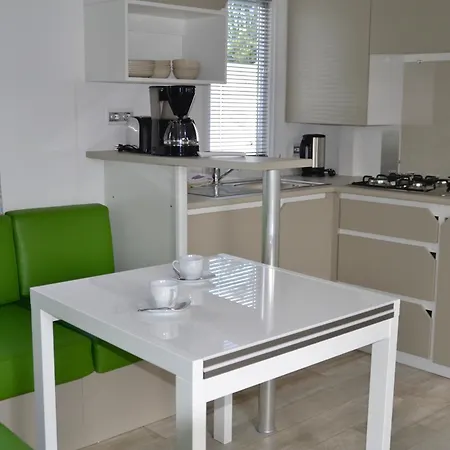 Rezort Naturama - Naturparkcamping Und Fasshotel *