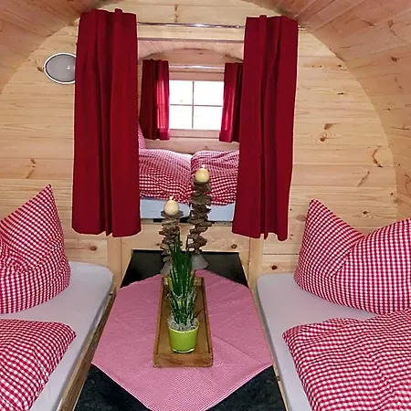 Naturama - Naturparkcamping Und Fasshotel * Beilngries