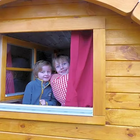 Naturama - Naturparkcamping Und Fasshotel 度假村